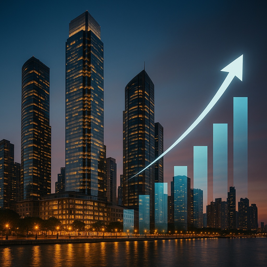 Mumbai Leads the Charge Indias Rapid Ascent in Real Estate Private Credit