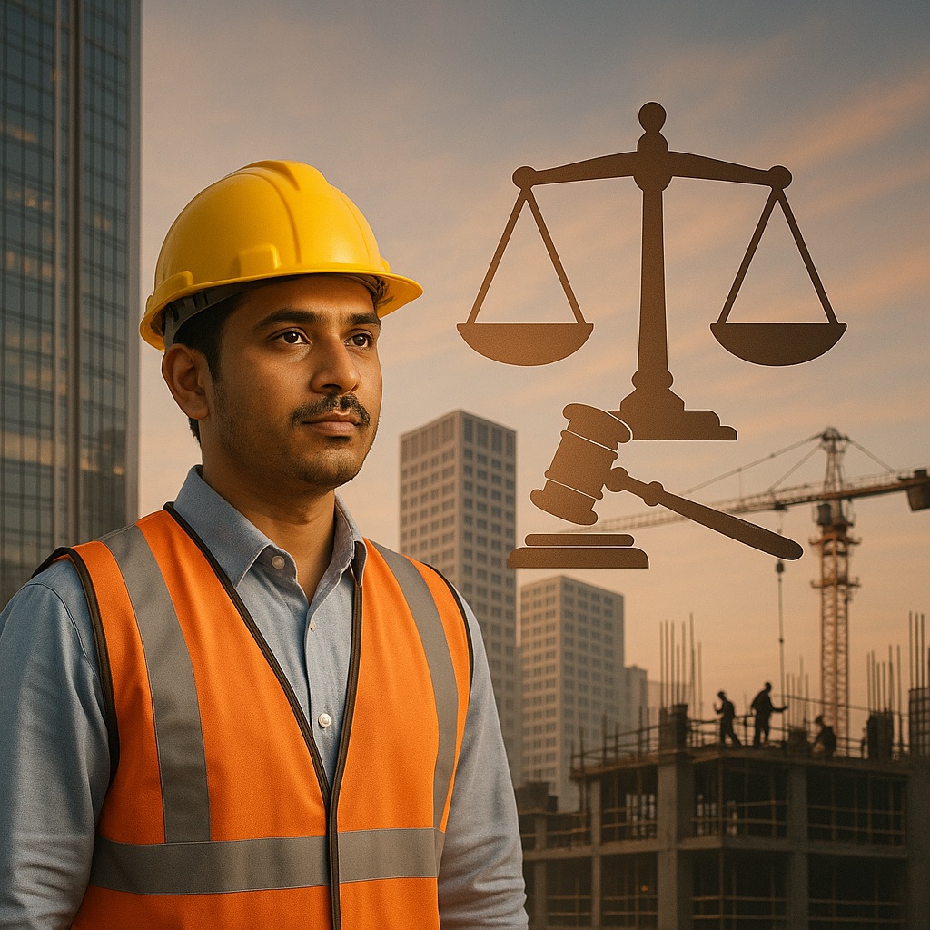 Transformative Labour Laws Navigating the Future of Indias Real Estate Landscape