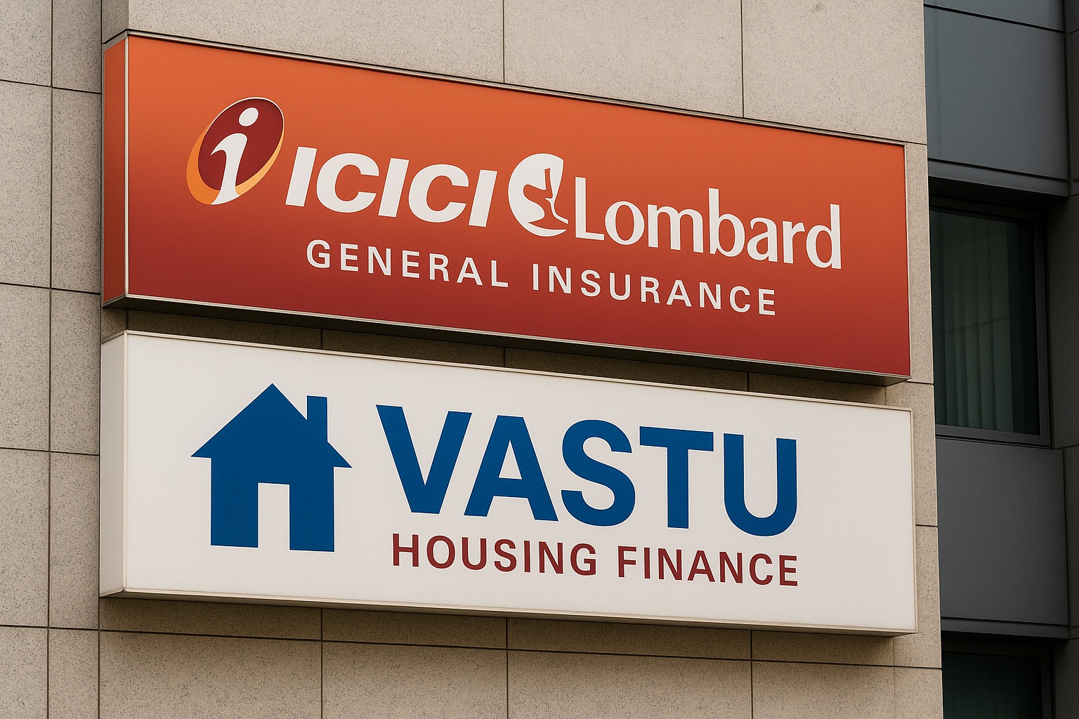 ICICI Lombard and Vastu Housing Finance Unite to Enhance Customer Protection Solutions