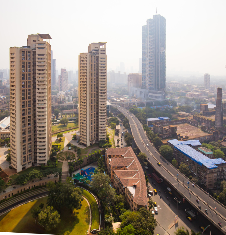 Mumbais Real Estate Market Thrives with Rs 17,867 Crore Fundraising in FY26 YTD