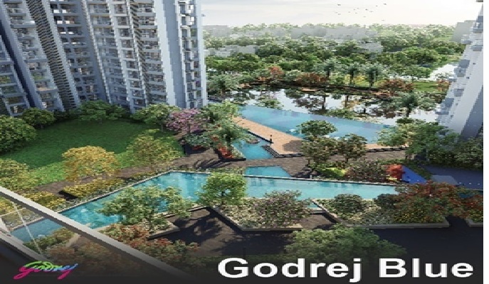 Godrej Properties Leading the Charge in Indias Residential Real Estate Market