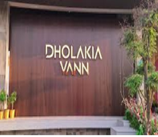 Exploring Savji Dholakia's Visionary 50-acre Estate