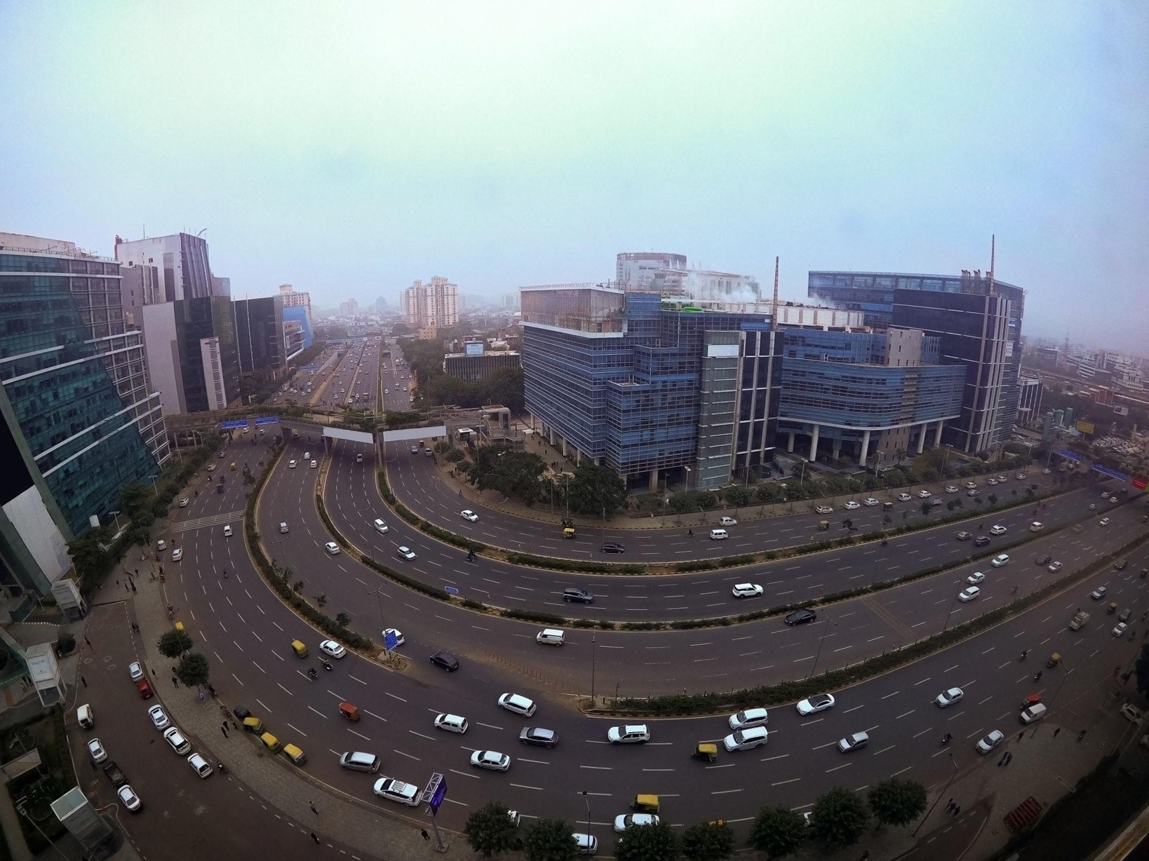 Gurugram Becomes India's Leading Rs 10-crore Housing Market