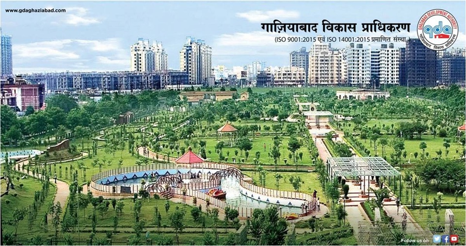 Ghaziabad's Real Estate Market Sees Premium Home Surge