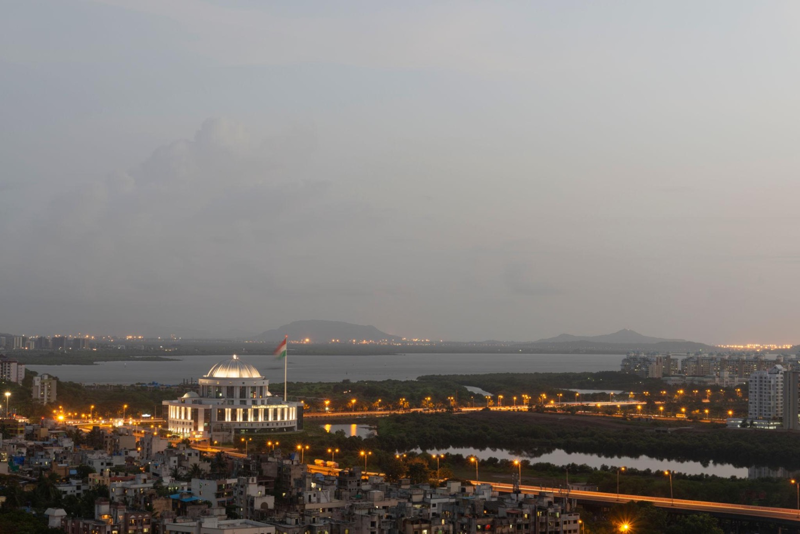 Groundbreaking Ceremony For Green Acrres In Pali Hill
