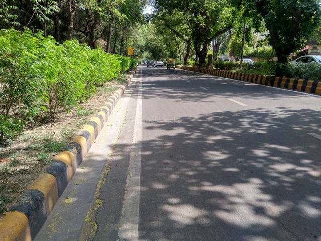 Elite Real Estate Streets In Delhi: A Closer Look