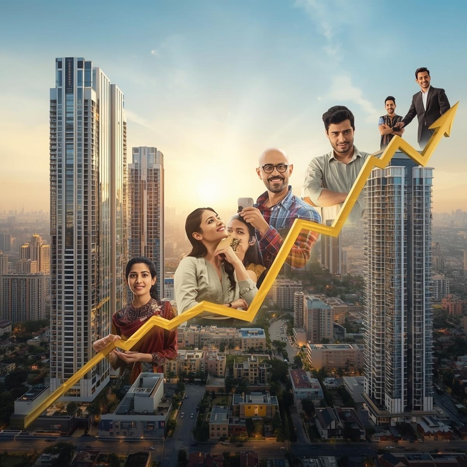 Luxury Home Demand Drives Record Sales For Top Developers