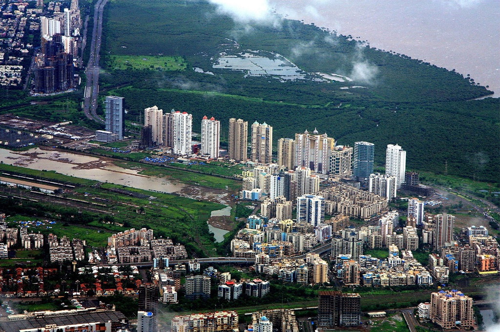Navi Mumbai Emerges As Indias Commercial Real Estate Leader