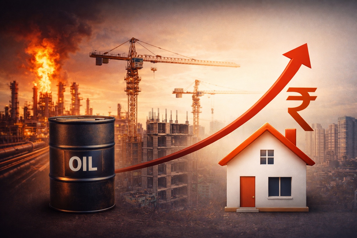 Energy Price Increases Challenge India's Real Estate Market