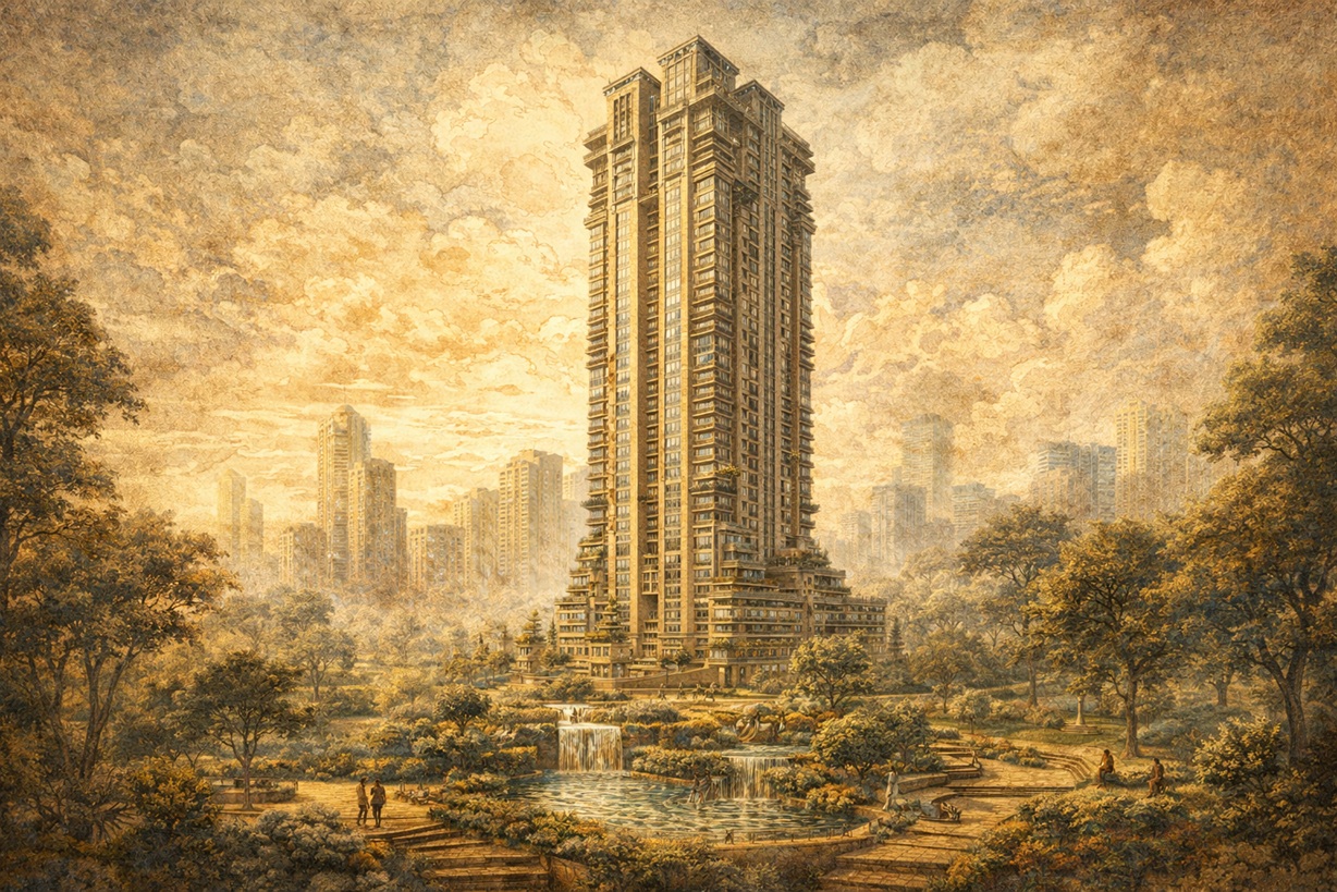 Insights From Experts On The Cascades Neopolis, Hyderabad
