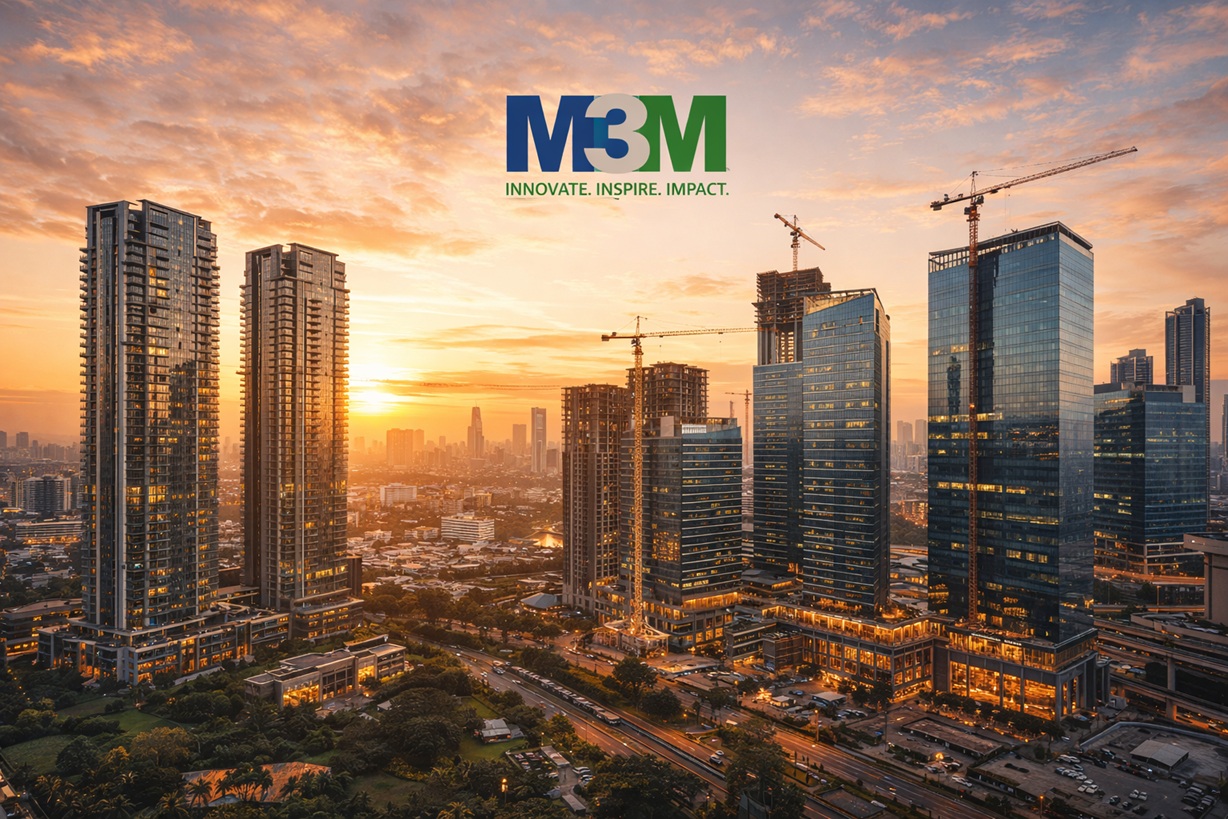 M3m India Invests Rs 14,500 Crore To Expand Real Estate Portfolio