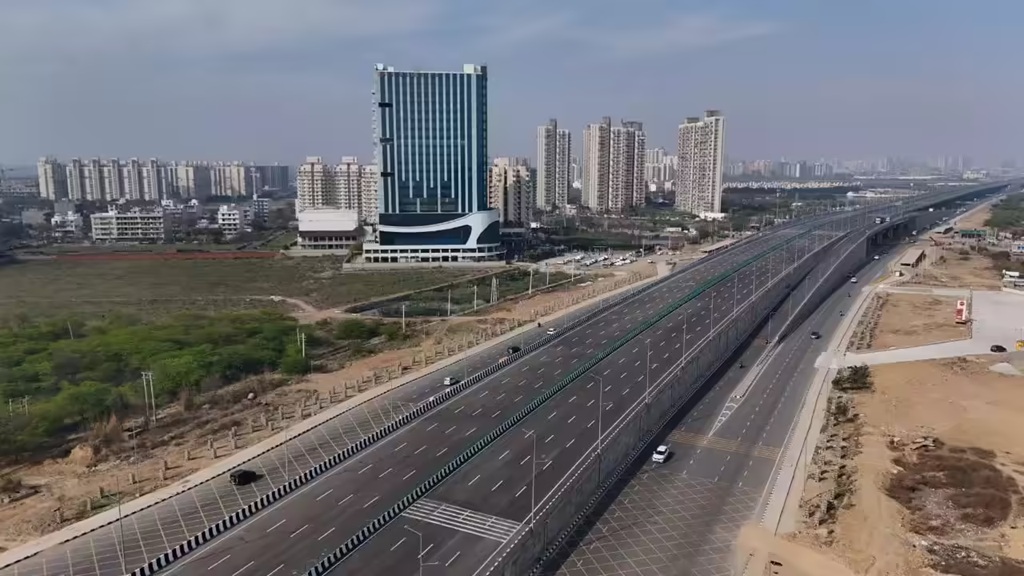 Dwarka Expressway: The New Real Estate Frontier In Gurgaon