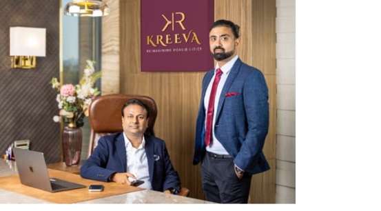 Kreeva Partners For Multi-generational Housing Development