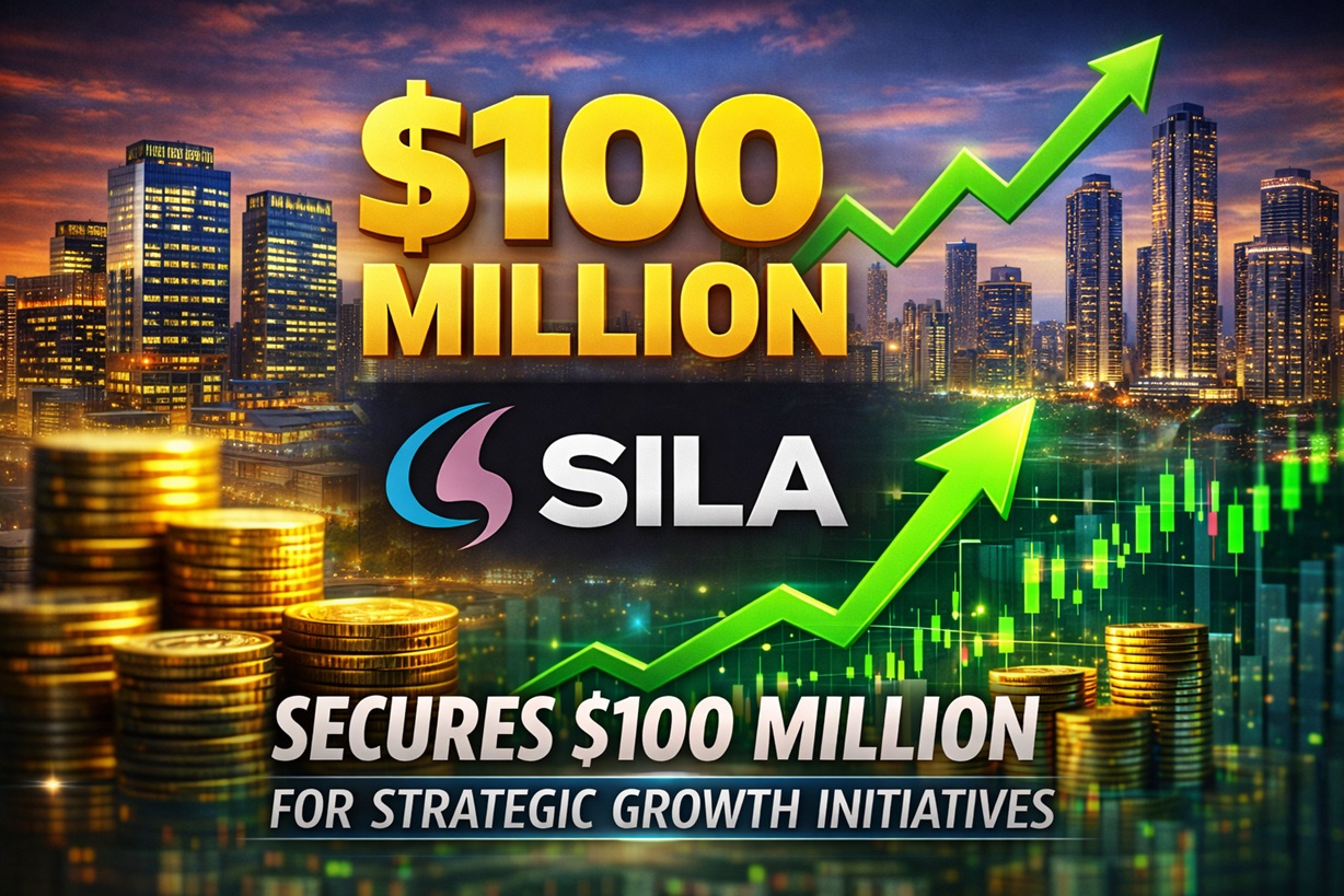 Sila Secures 100 Million For Strategic Growth Initiatives