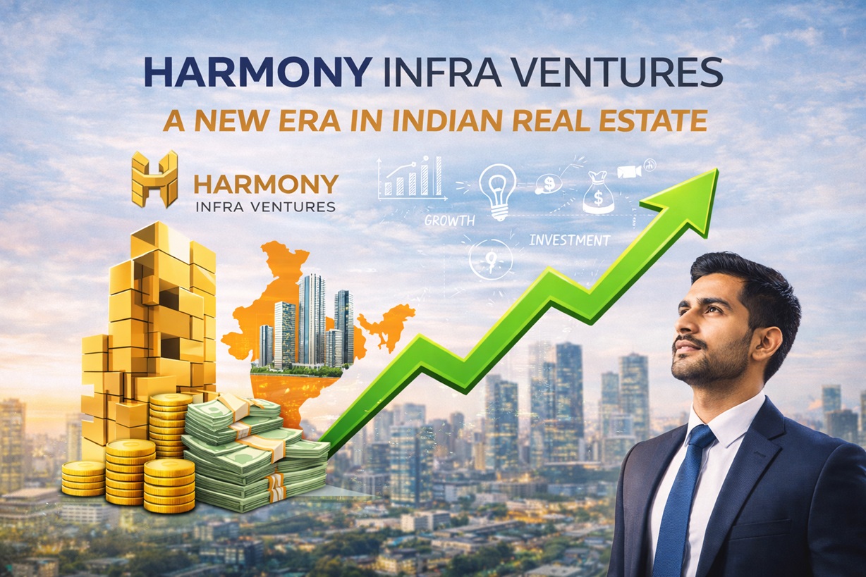 Harmony Infra Ventures: A New Era In Indian Real Estate