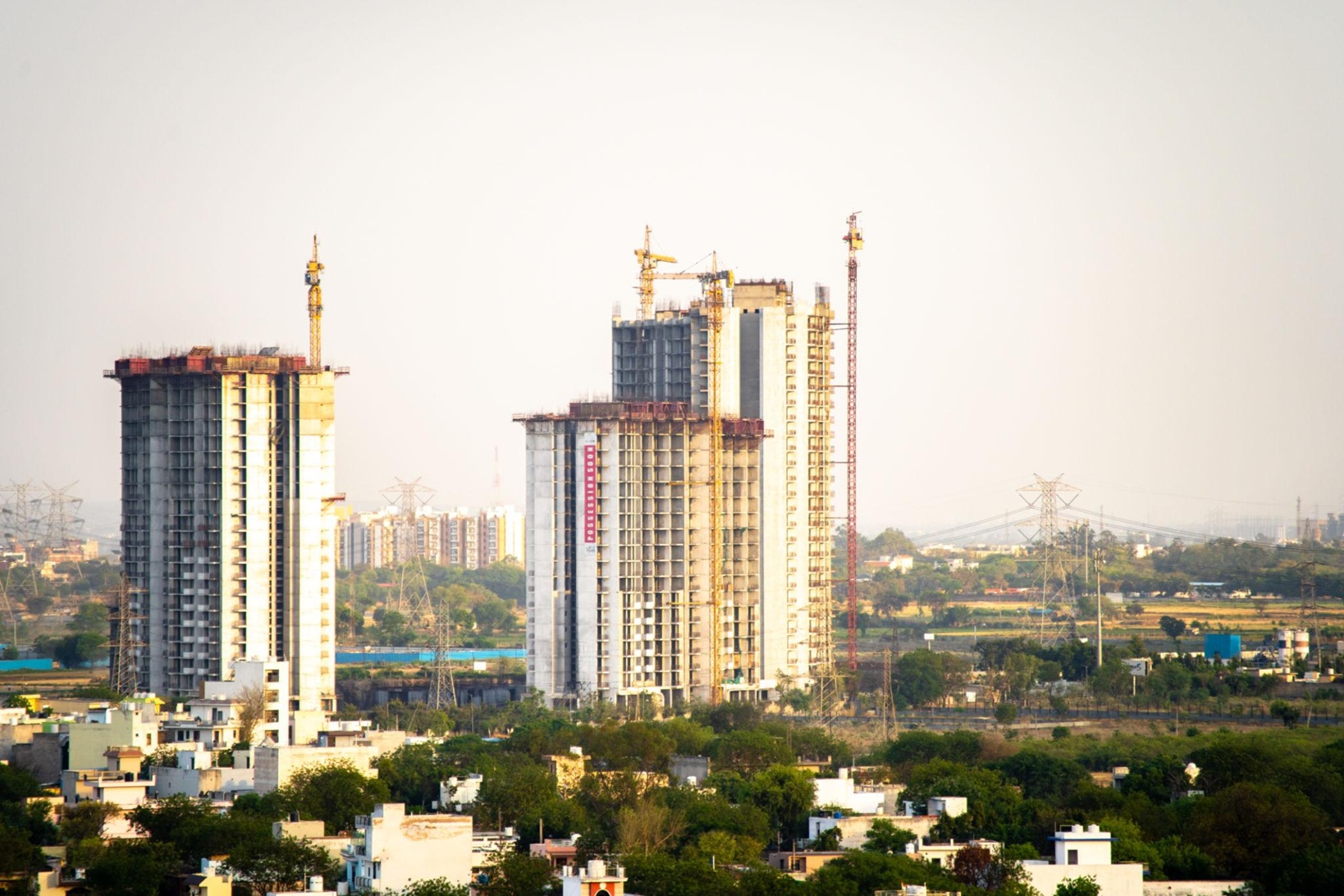 Consolidation In India's Real Estate: Listed Developers Lead
