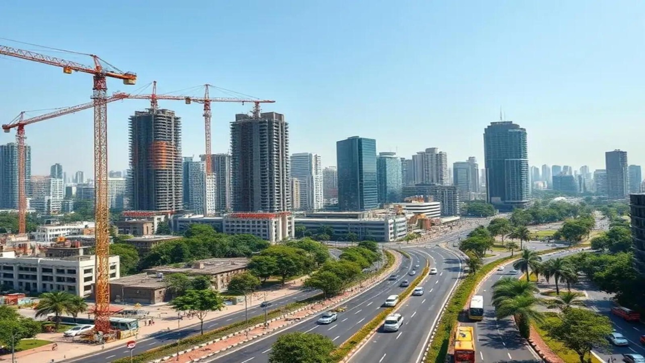 Emerging Real Estate Trends In Mumbai's Peripheral Corridors