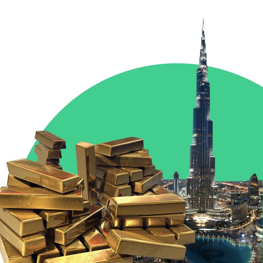 Evaluating Dubai Real Estate And Gold For Indian Investors