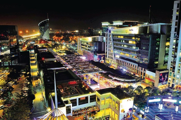 Anthurium: A New Standard For Mixed-use Developments In Noida