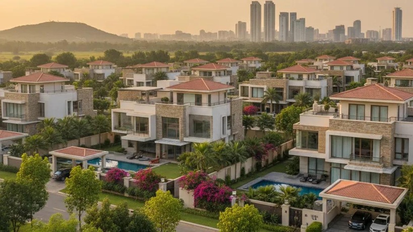 HNIs And NRIs Turn To Luxury Real Estate Investments