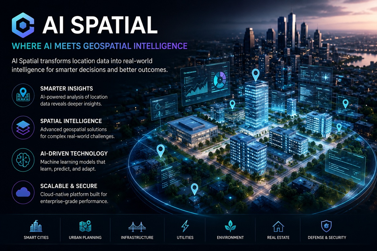 How AI Spatial Analytics Transforms Enterprise Real Estate