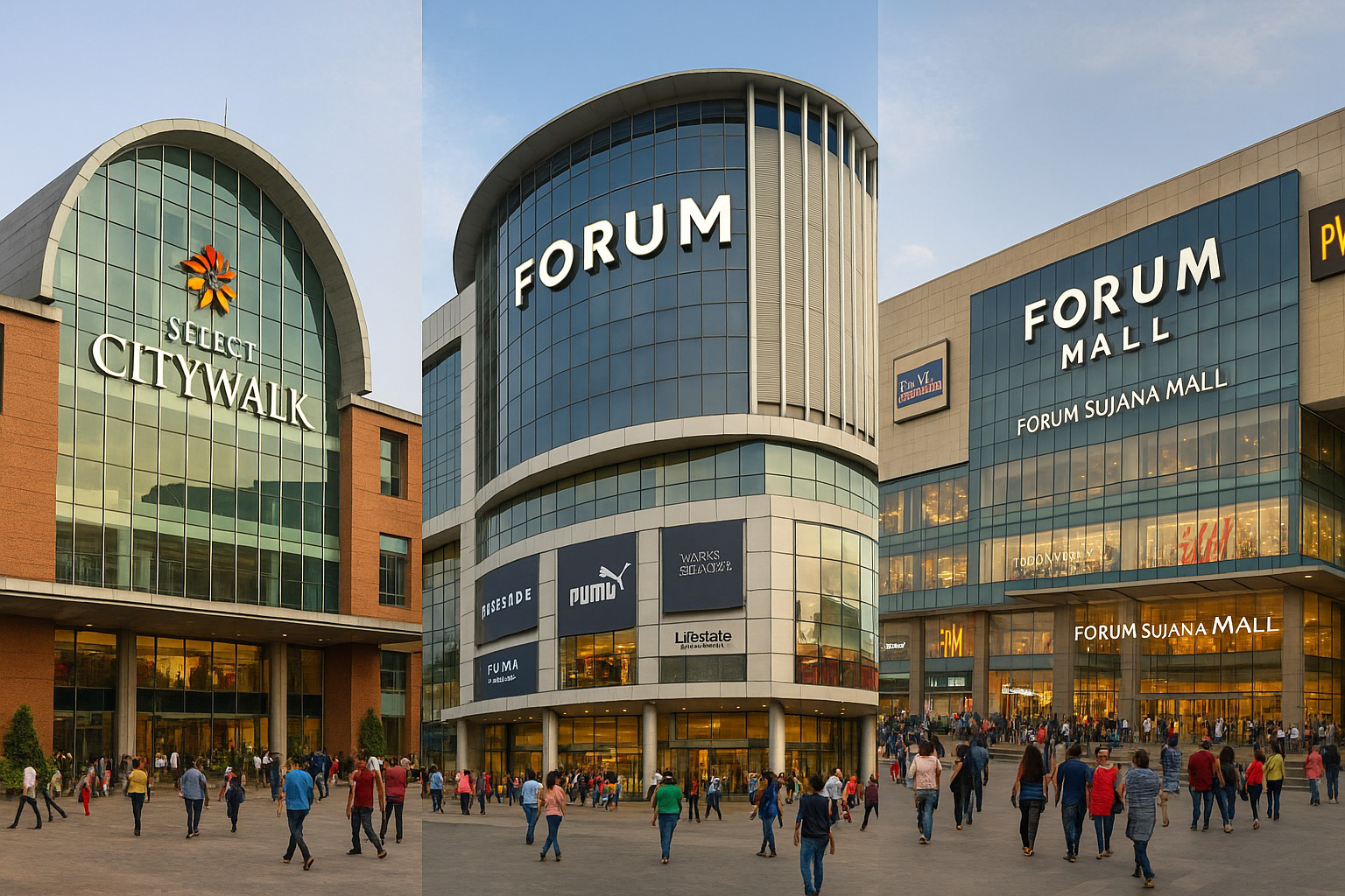Nexus Select Trust to Invest ₹5,000–6,000 Cr to Double Retail Portfolio by FY30, Targeting 30–35 Malls Across India