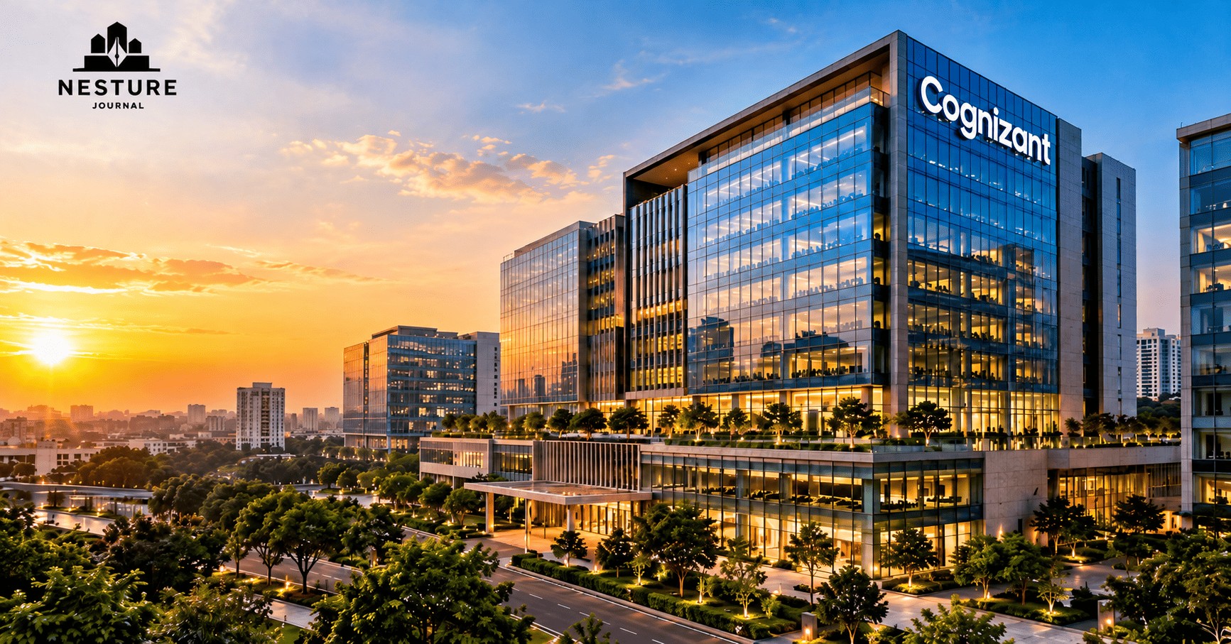 Cognizant Leases Massive Office Space in Chennai